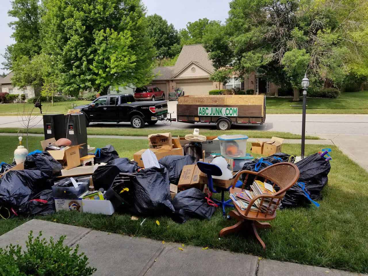 Free Junk Removal Versus Junk Removal Services