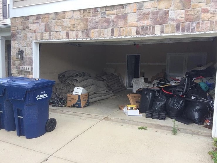 Trash Removal in Indianapolis and Surrounding Areas