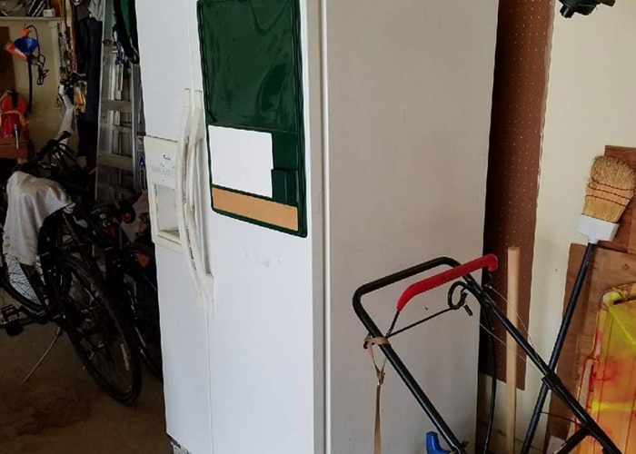 Refridgerator Removal Carmel IN