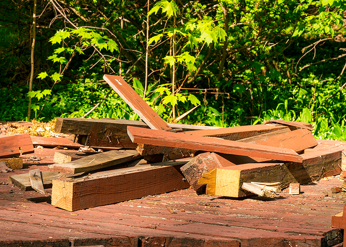 Carmel IN Construction Waste Removal