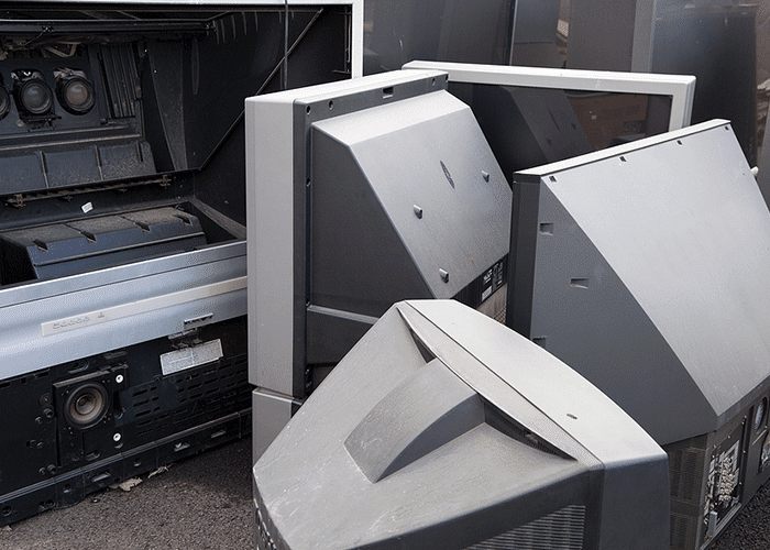 Electronics Recycling Services Fishers IN