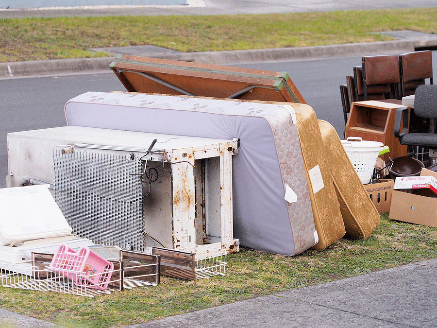 Mattress Removal and Disposal Carmel IN