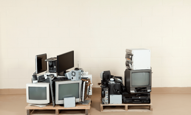 3 Electronics You Should Be Recycling