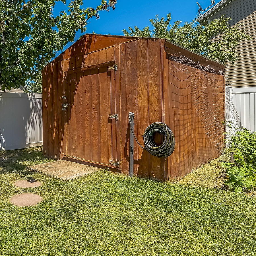 3 Tips for Demolishing a Shed