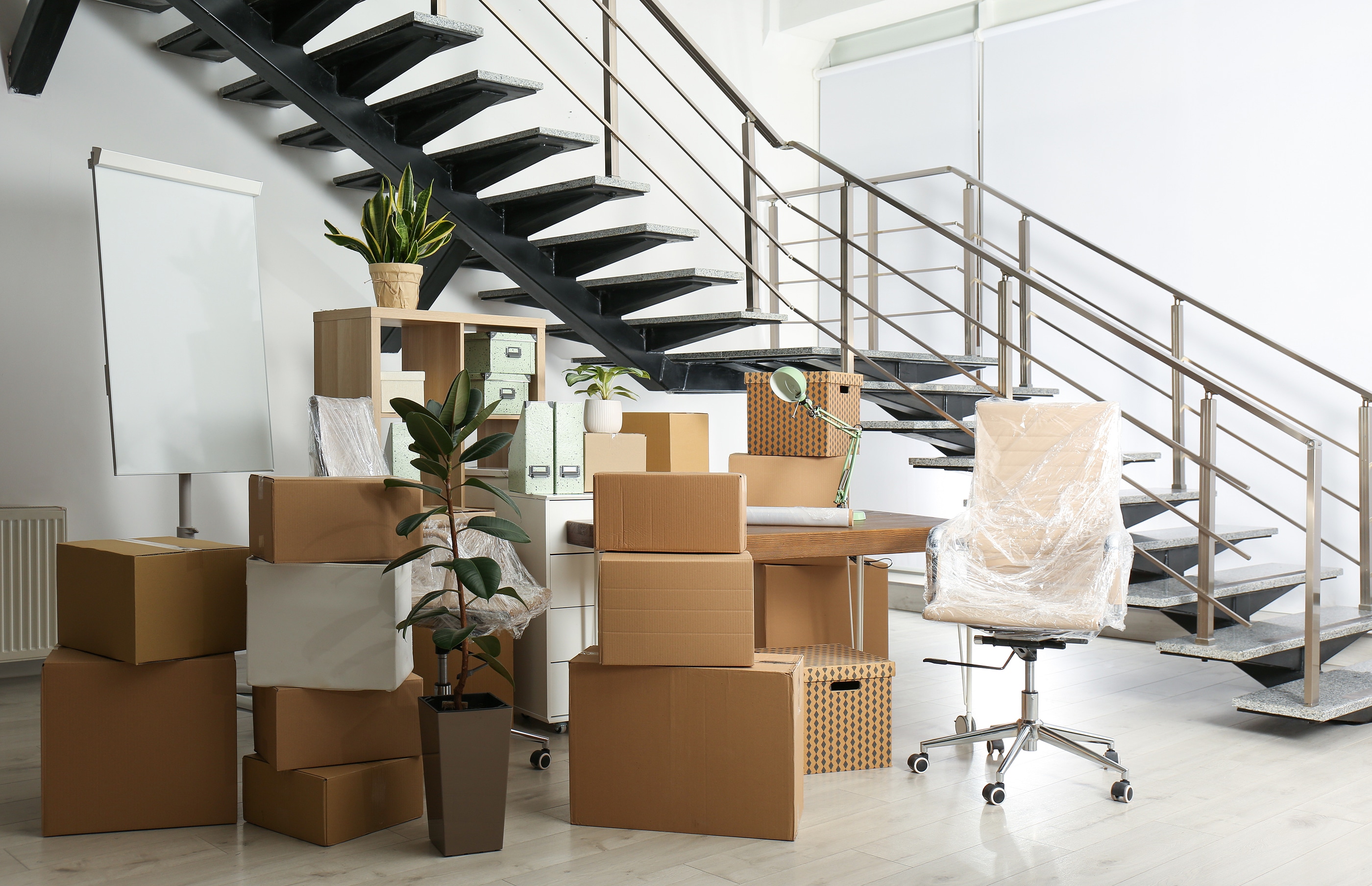 How to Get Rid of Old Office Furniture