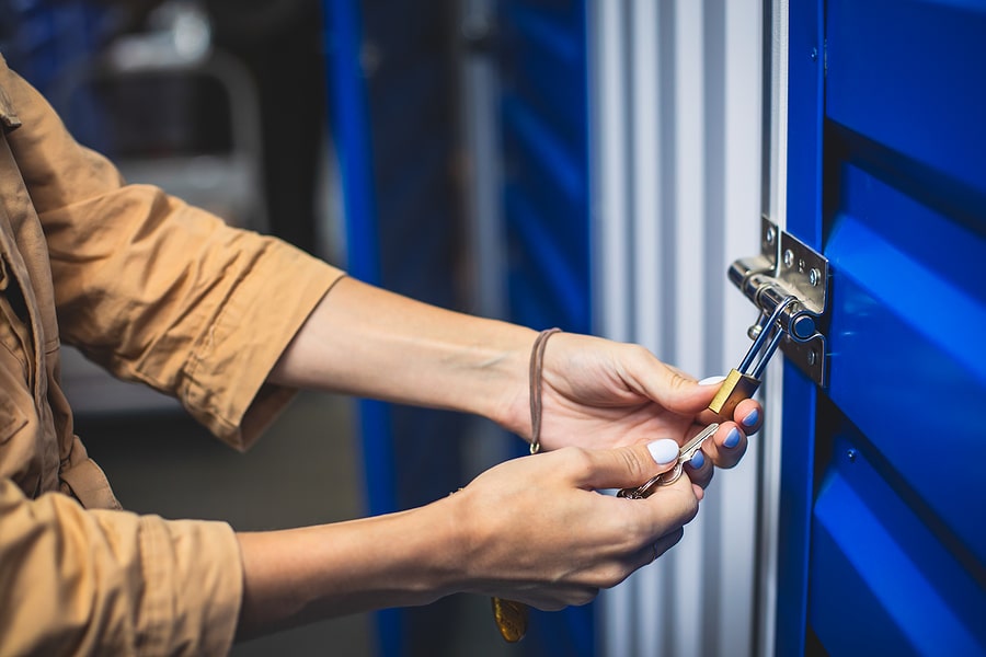 Spring Clean Your Storage Unit in 5 Easy Steps