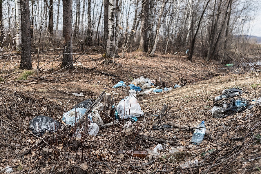 3 Ways to Avoid Illegal Dumping