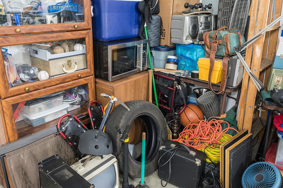 3 Telltale Signs You Need a Basement Cleanout