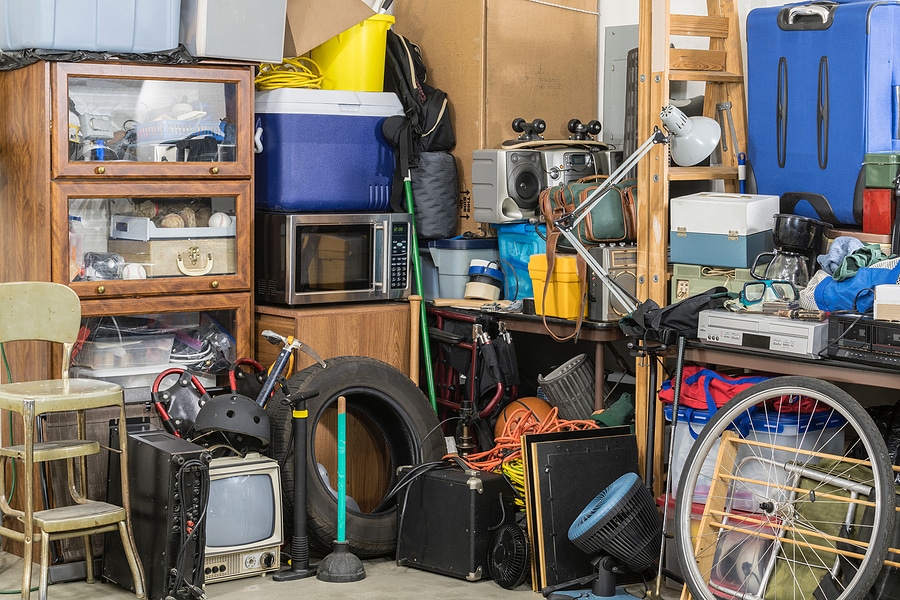 The Hidden Costs of Clutter