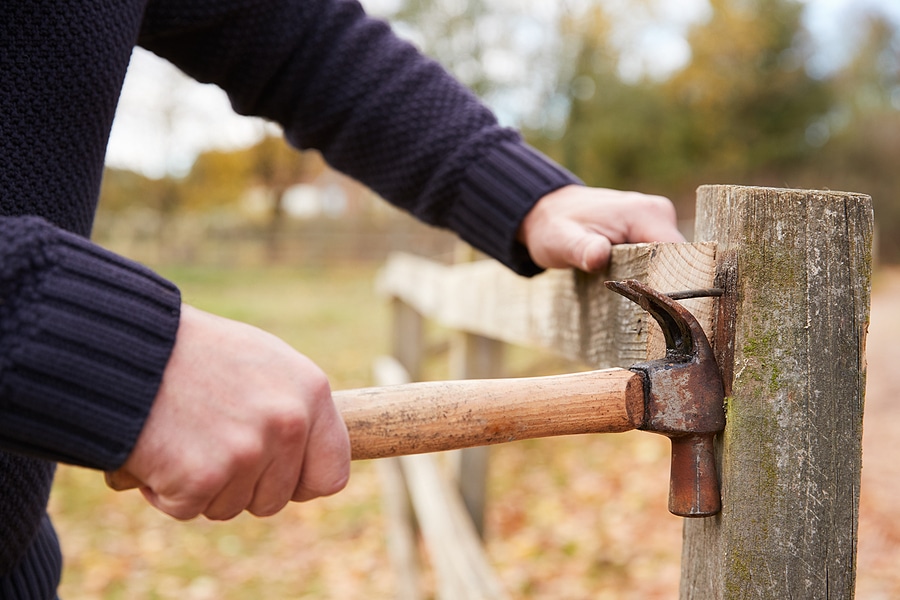 Fence Removal 101