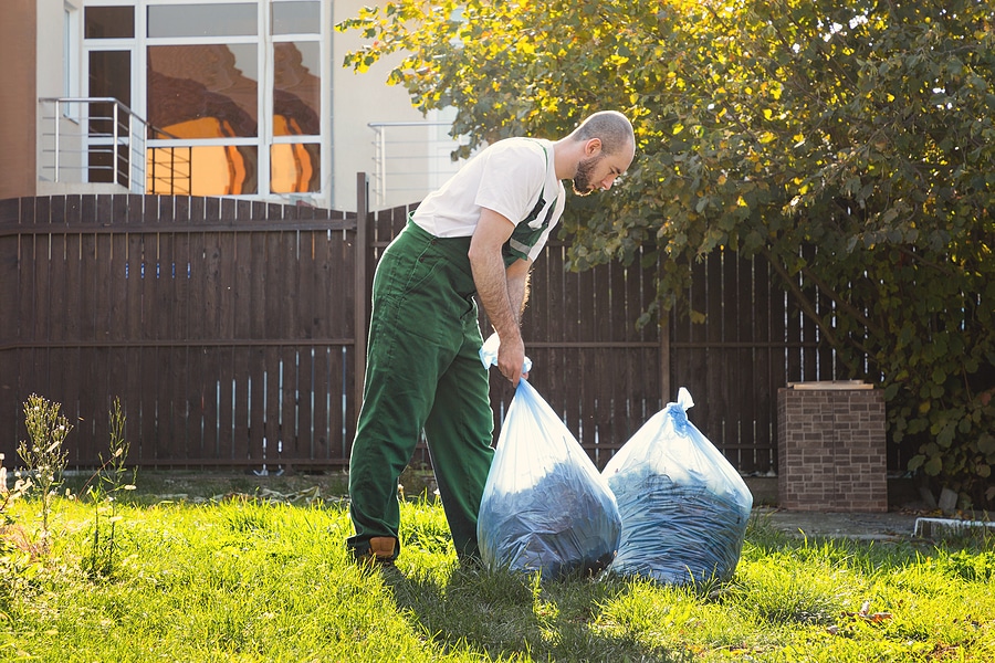 How Lawn Debris Impacts Your Property