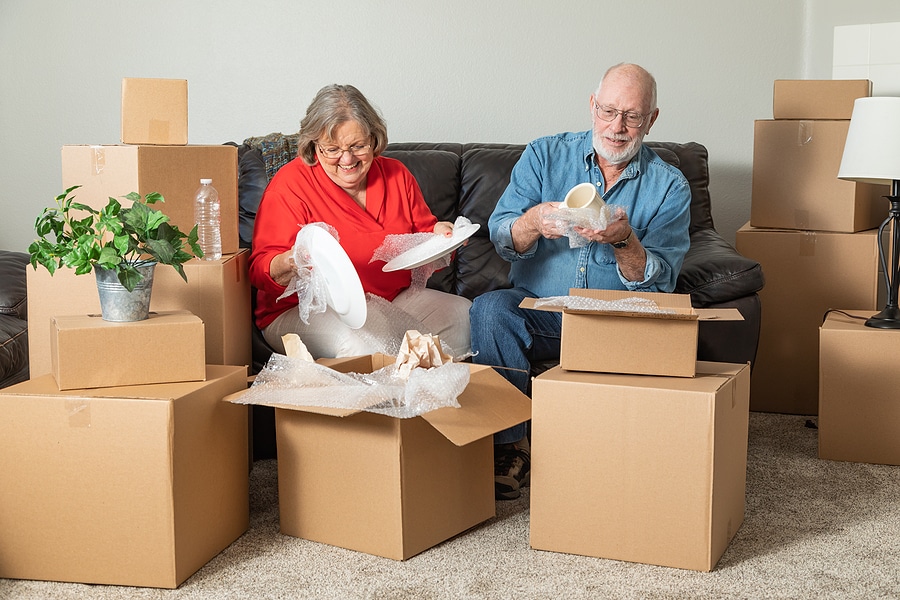 Junk Removal Tips for the Elderly