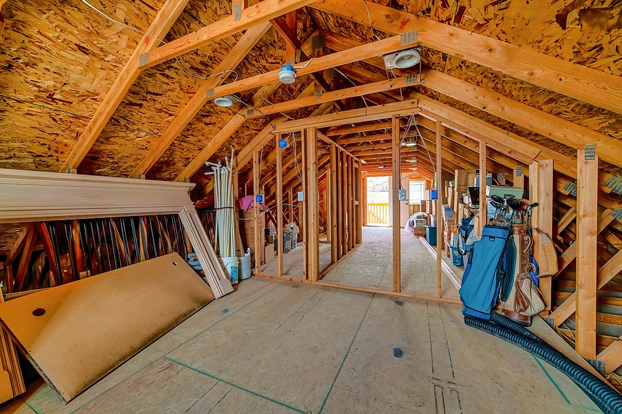 Why Fall is the Best Time for Attic Cleanout